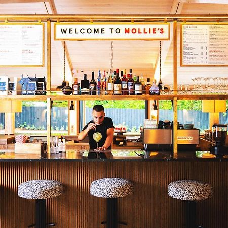Mollie'S Motel & Diner Bristol Filton Екстериор снимка