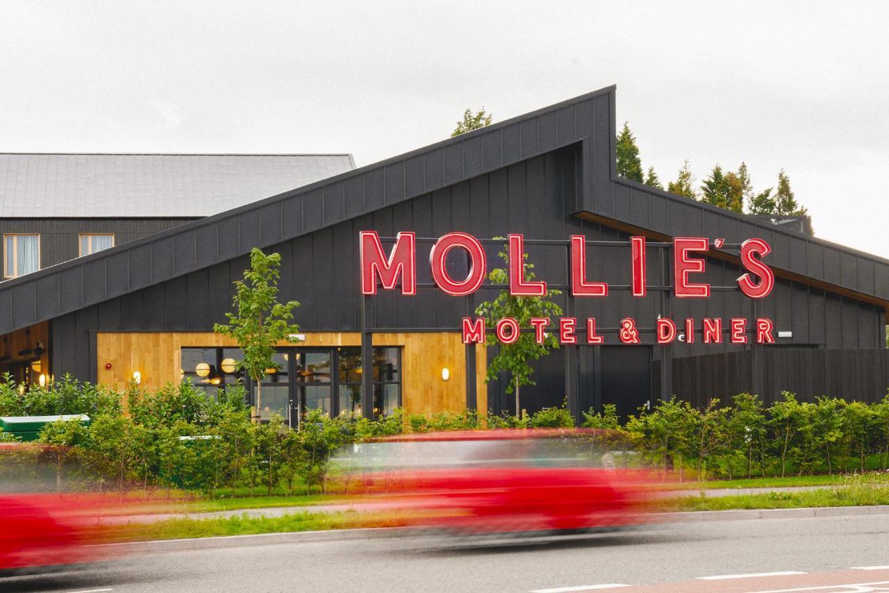 Mollie'S Motel & Diner Bristol Filton Екстериор снимка