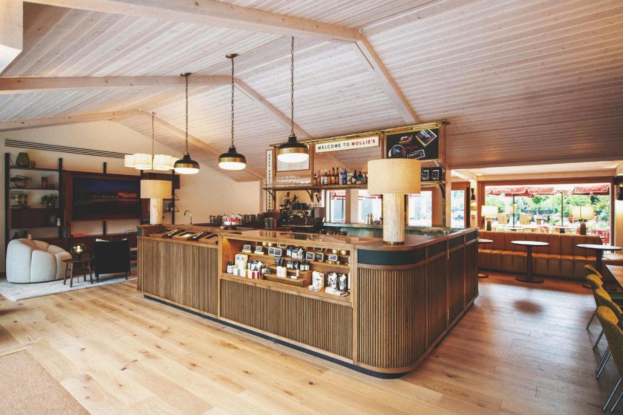 Mollie'S Motel & Diner Bristol Filton Екстериор снимка
