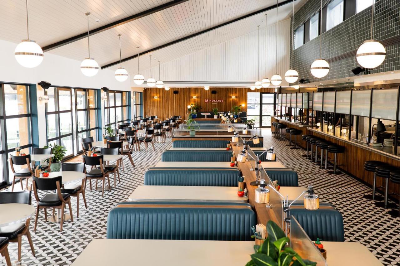 Mollie'S Motel & Diner Bristol Filton Екстериор снимка