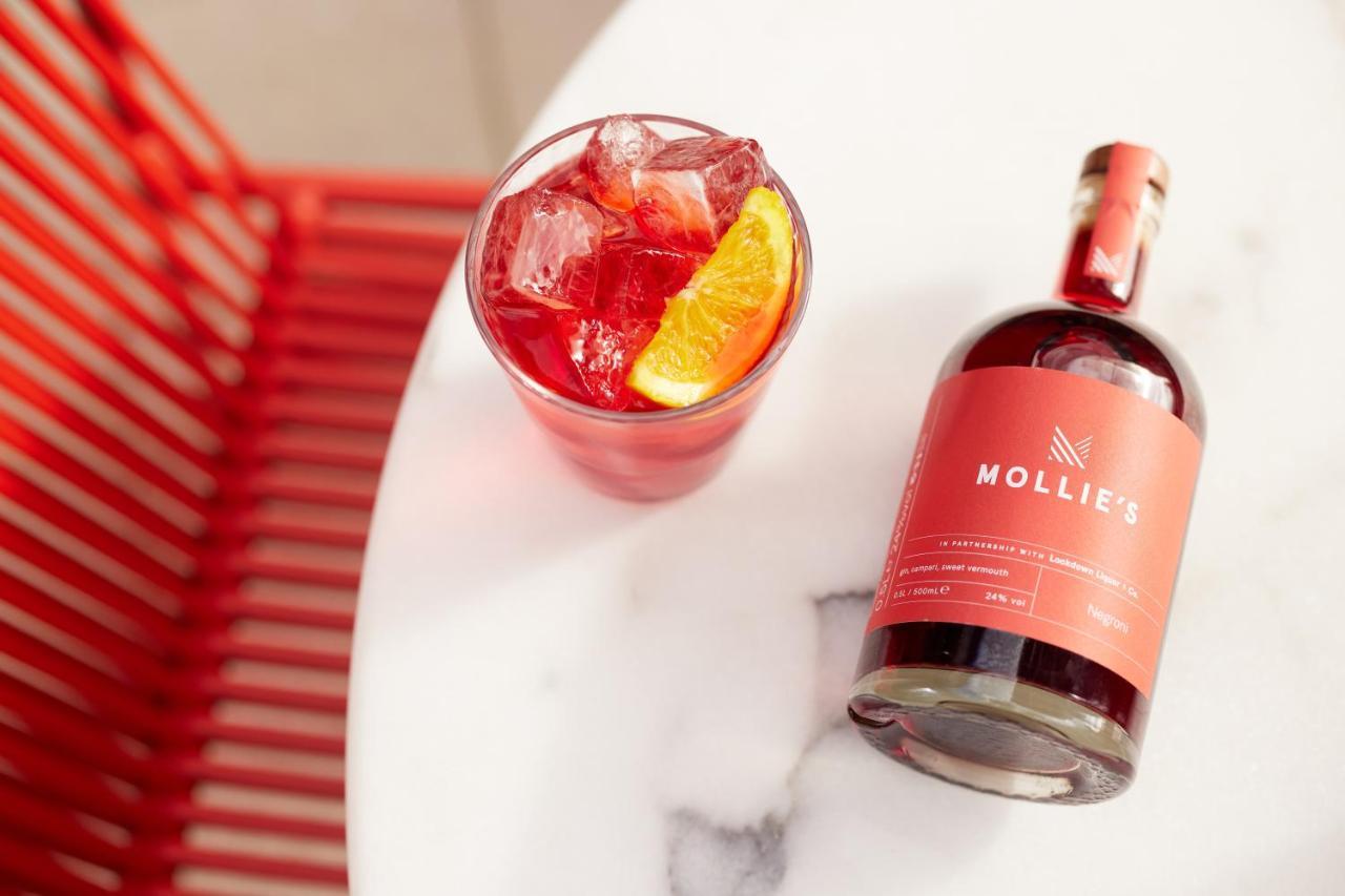 Mollie'S Motel & Diner Bristol Filton Екстериор снимка