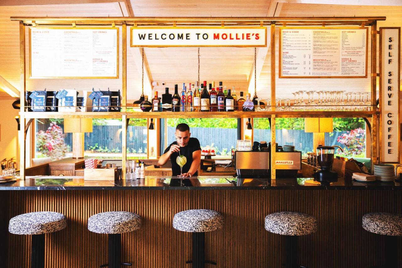 Mollie'S Motel & Diner Bristol Filton Екстериор снимка