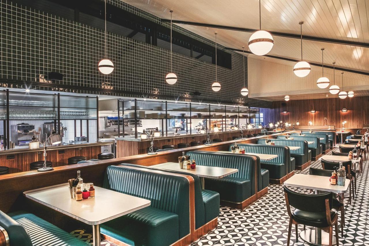 Mollie'S Motel & Diner Bristol Filton Екстериор снимка